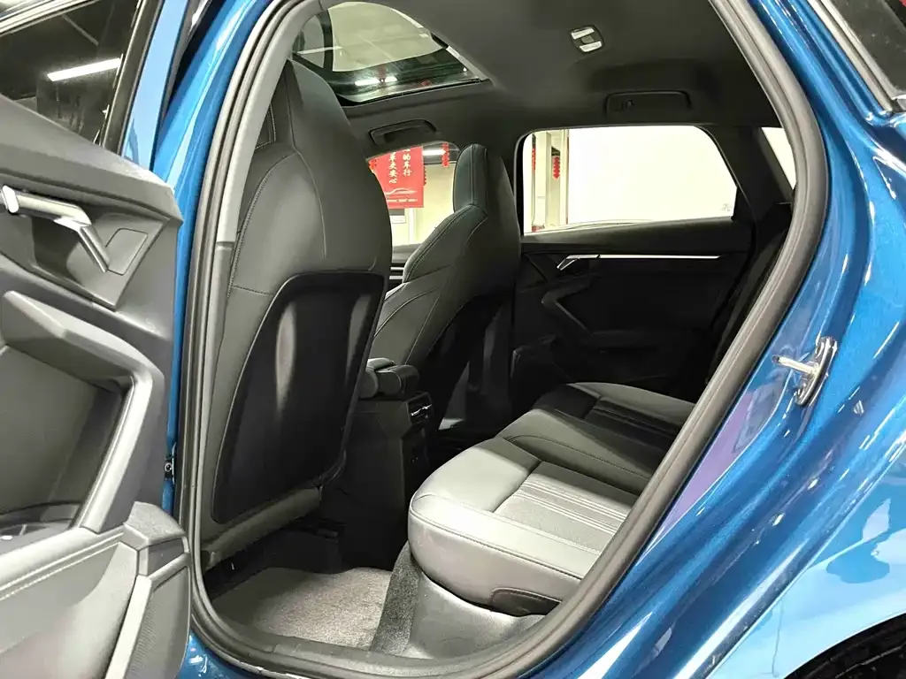 Audi A3 2022 из CN, фото 7