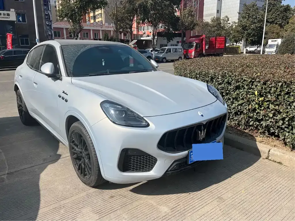 Maserati Grecale 2024 из CN, фото 1