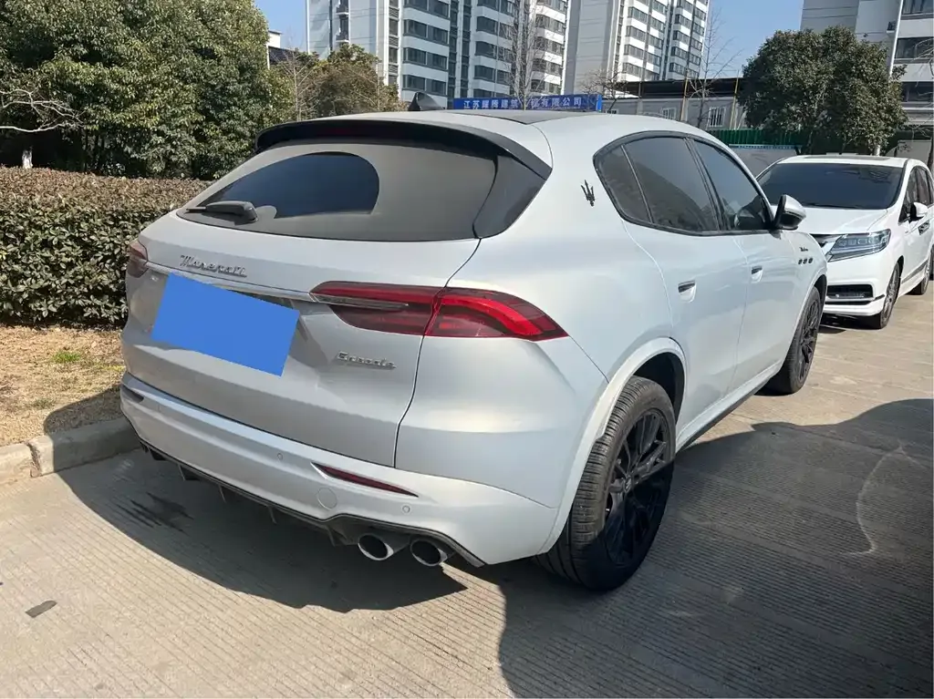 Maserati Grecale 2024 из CN, фото 4