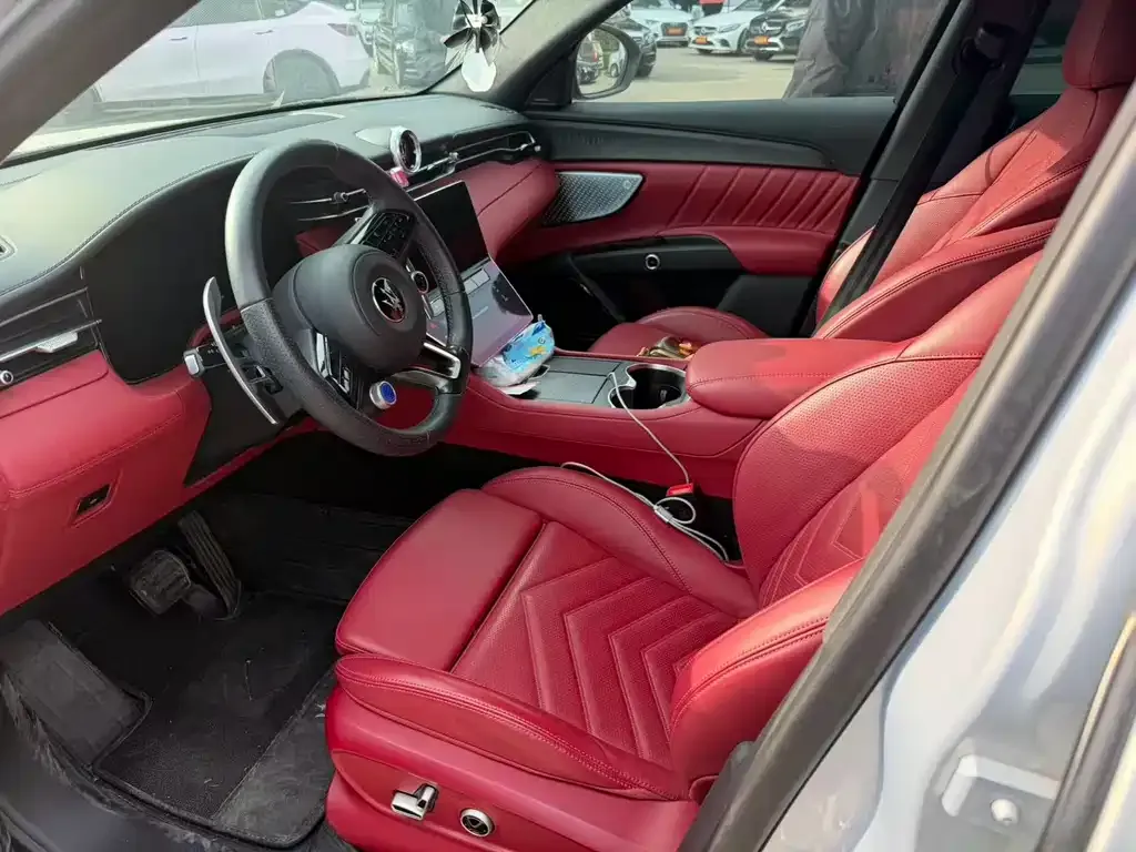 Maserati Grecale 2024 из CN, фото 3