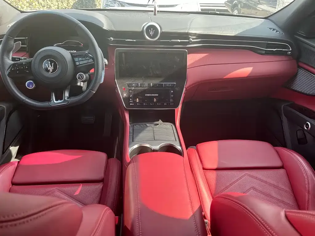 Maserati Grecale 2024 из CN, фото 2