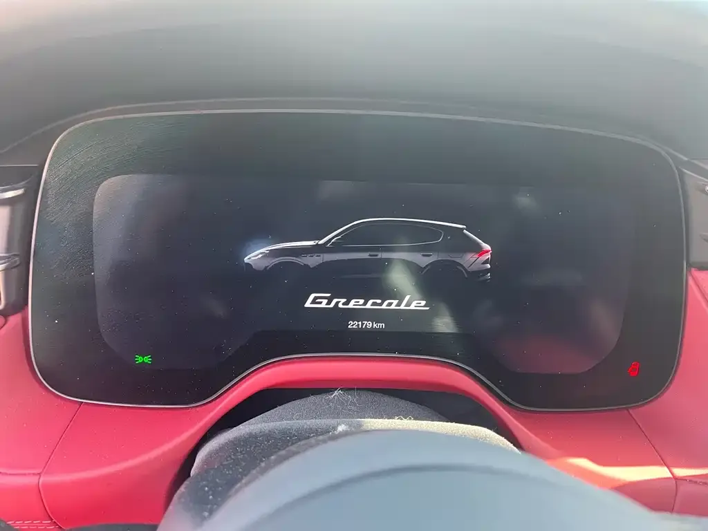 Maserati Grecale 2024 из CN, фото 6