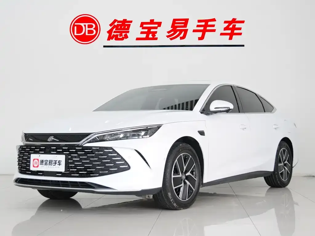 BYD Qin L — фото 1