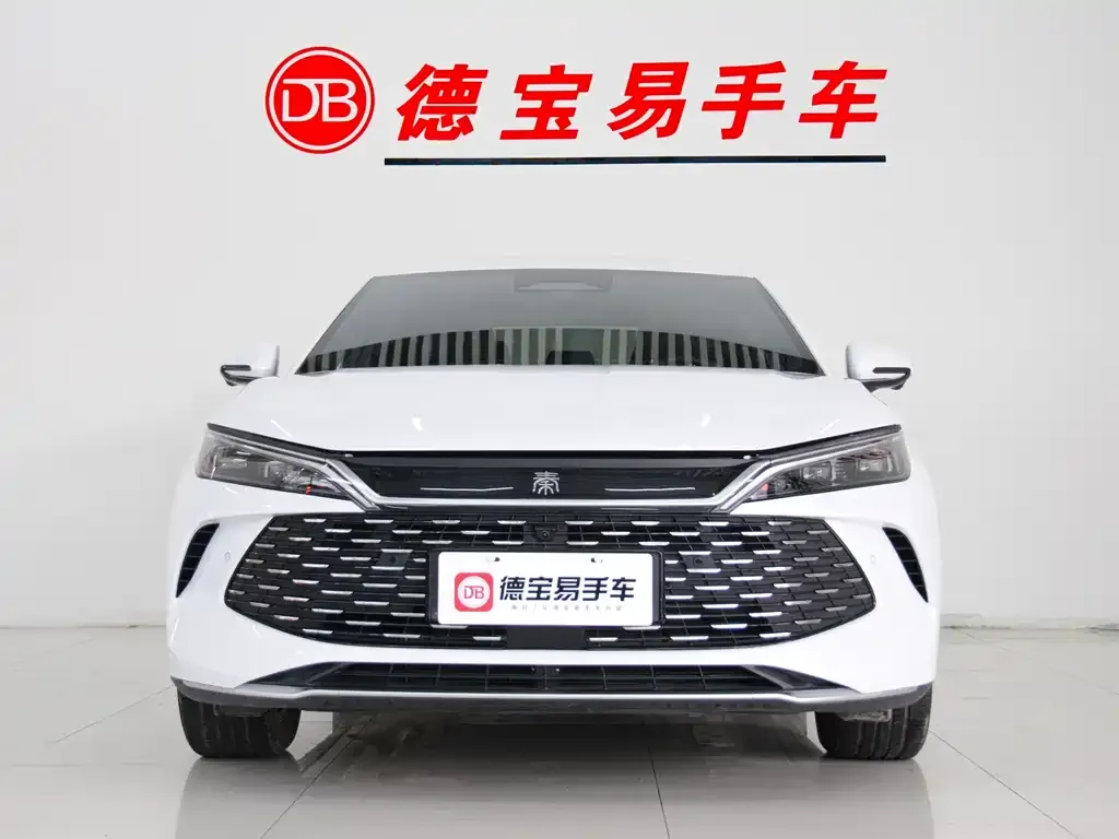 BYD Qin L — фото 5