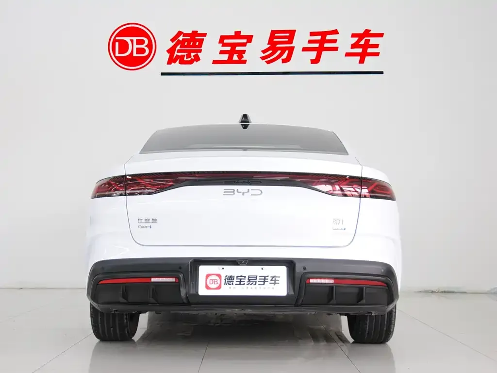 BYD Qin L — фото 3