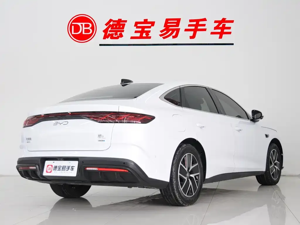 BYD Qin L — фото 7