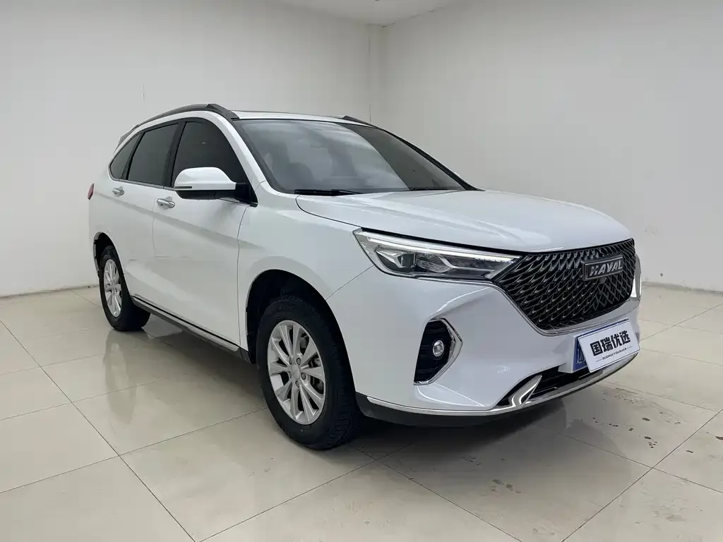 Haval M6 2021 из CN, фото 5