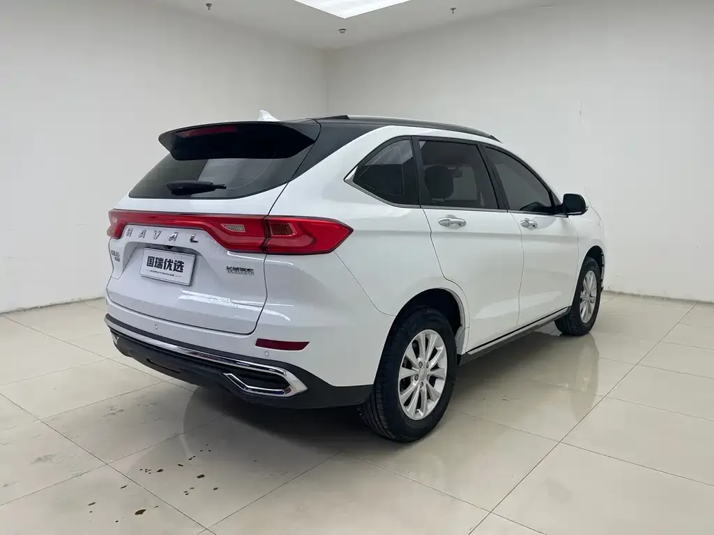 Haval M6 2021 из CN, фото 3