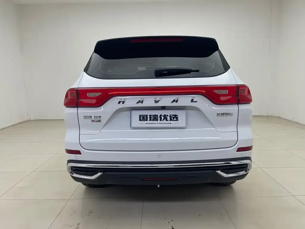 Haval M6 2021 из CN, фото 2
