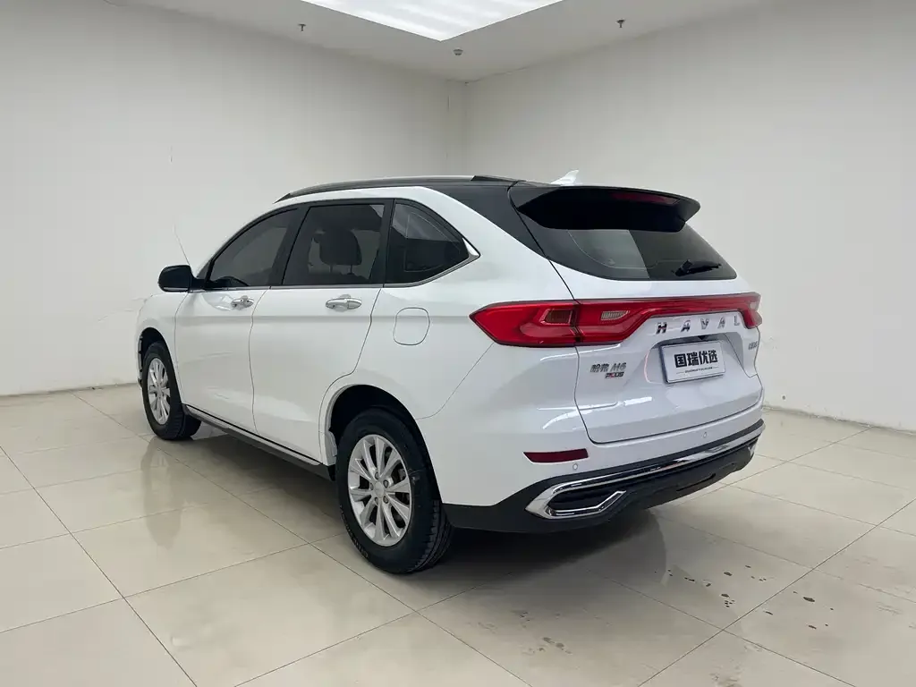 Haval M6 2021 из CN, фото 9