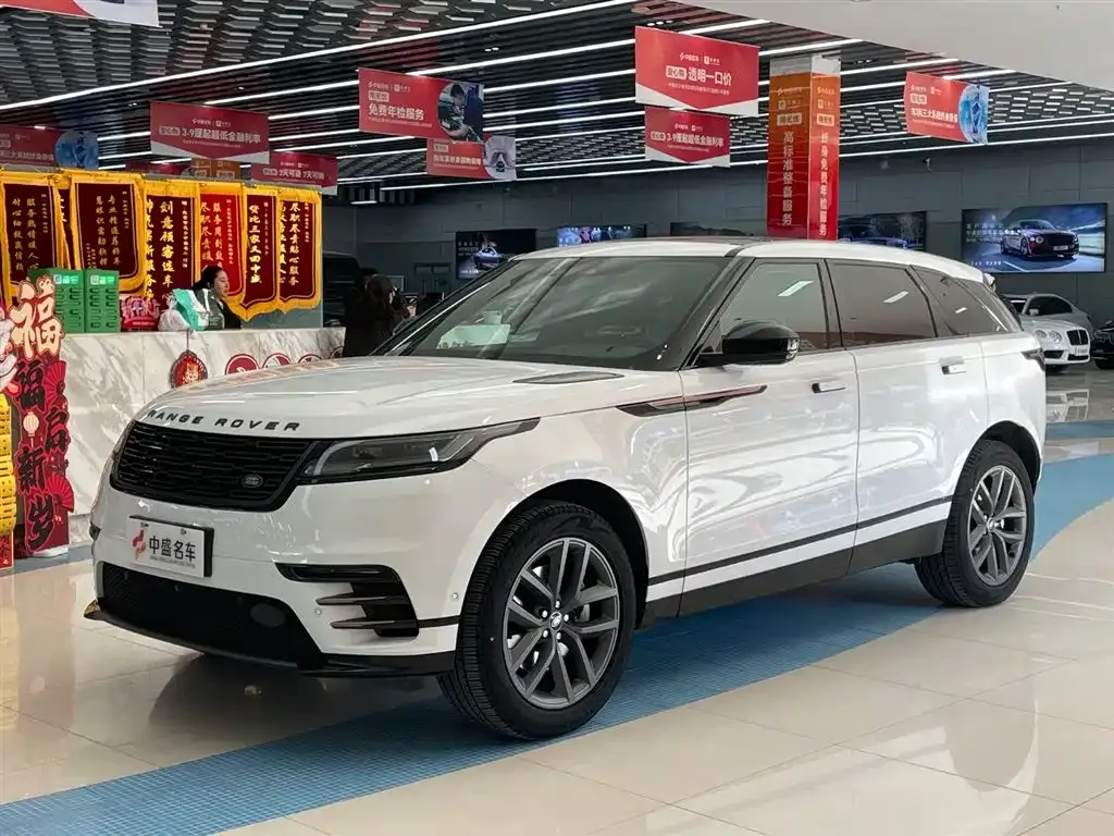 Land Rover Velar 2023 из CN, фото 1