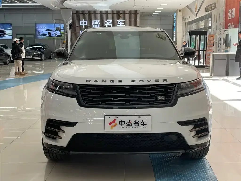 Land Rover Velar 2023 из CN, фото 10