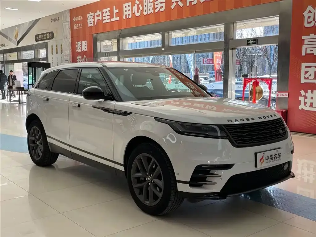 Land Rover Velar 2023 из CN, фото 7