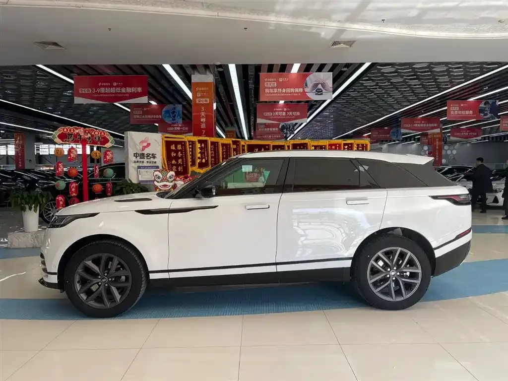 Land Rover Velar 2023 из CN, фото 4
