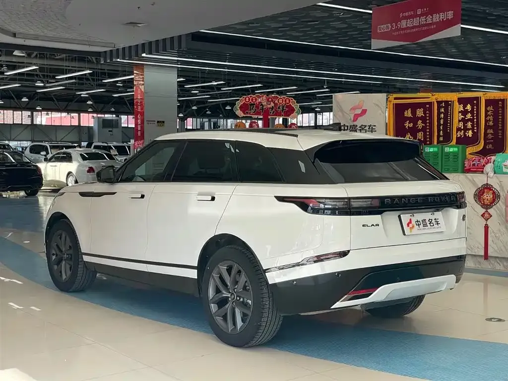 Land Rover Velar 2023 из CN, фото 8