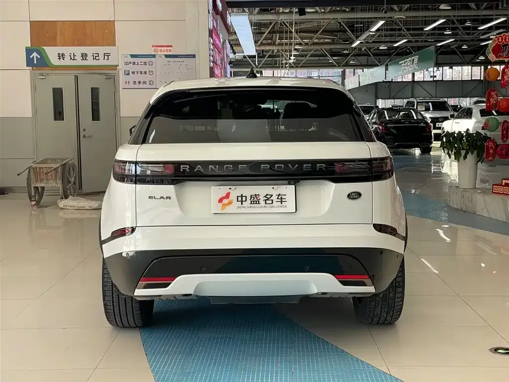 Land Rover Velar 2023 из CN, фото 5