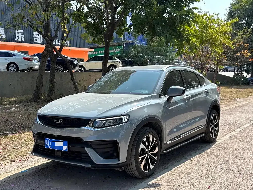 Geely Xingyue S 2022 из CN, фото 1