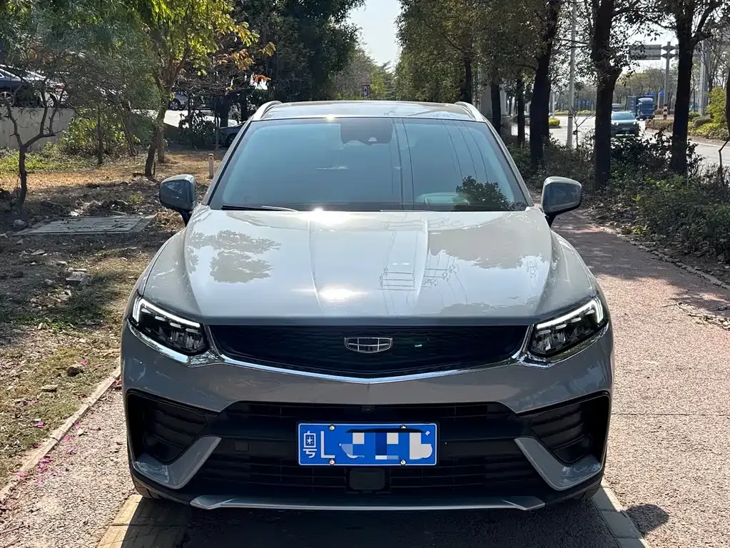 Geely Xingyue S 2022 из CN, фото 6