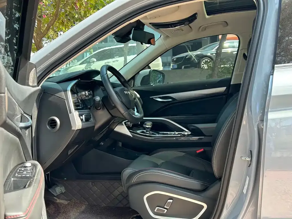 Geely Xingyue S 2022 из CN, фото 2