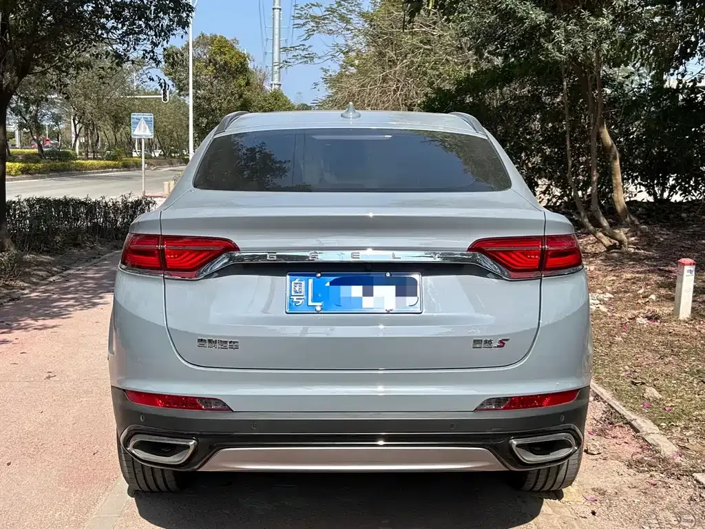 Geely Xingyue S 2022 из CN, фото 8