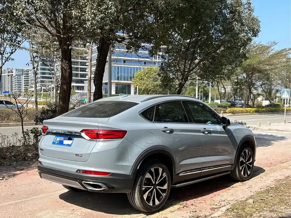 Geely Xingyue S 2022 из CN, фото 9