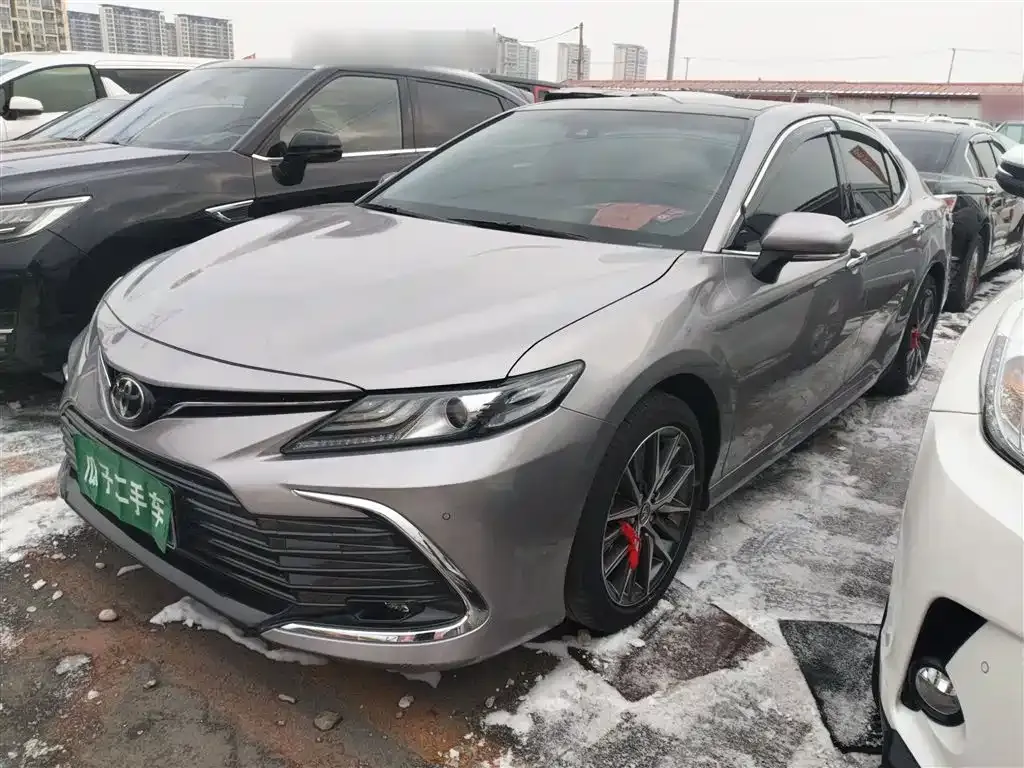 Toyota Camry 2021 из CN, фото 1