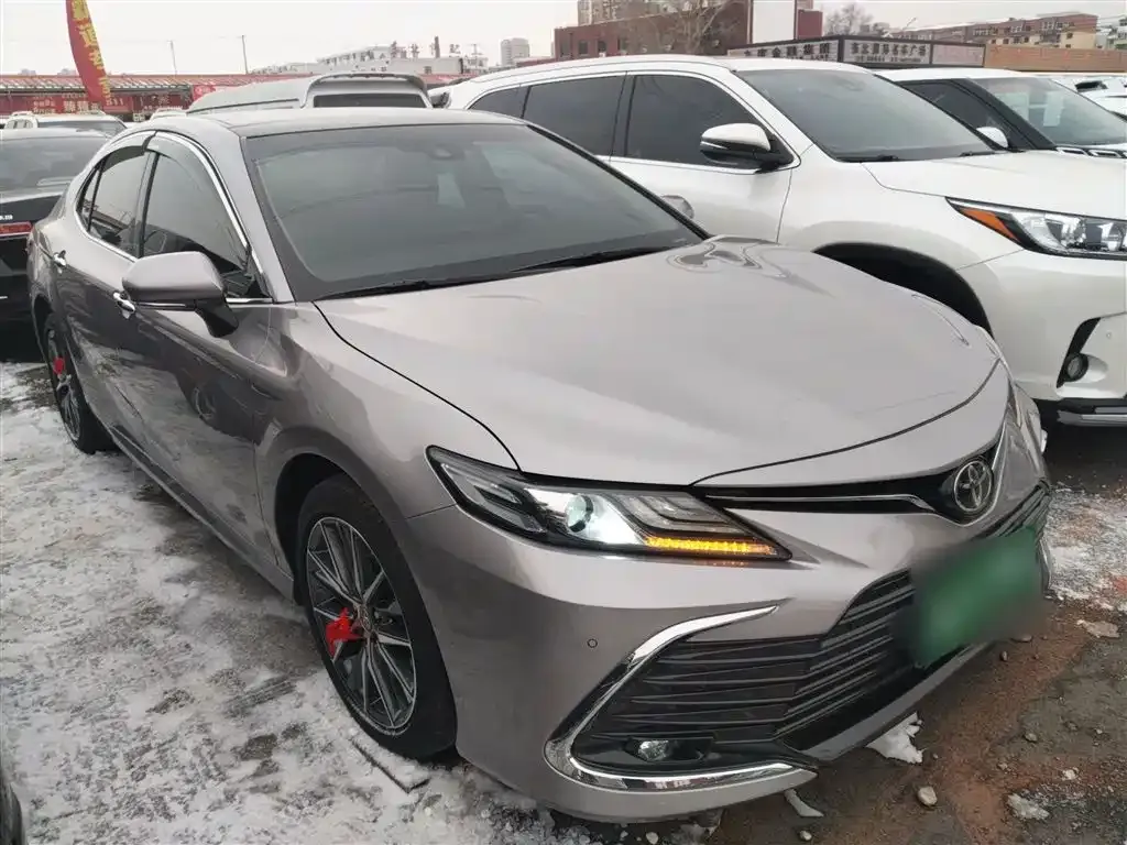 Toyota Camry 2021 из CN, фото 8