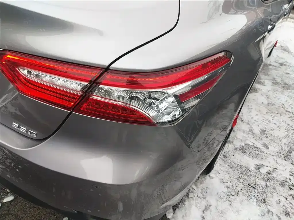Toyota Camry 2021 из CN, фото 5