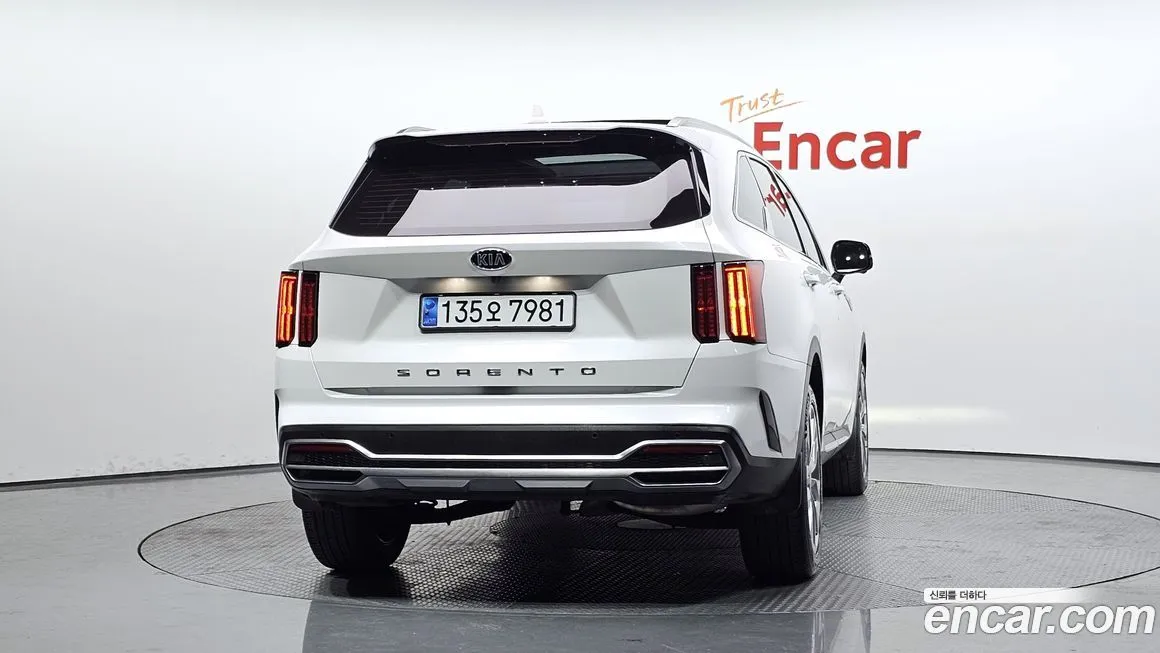Kia Sorento — фото 6
