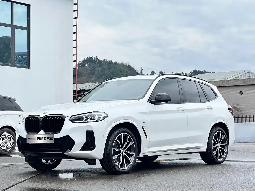 BMW X3 — фото 1