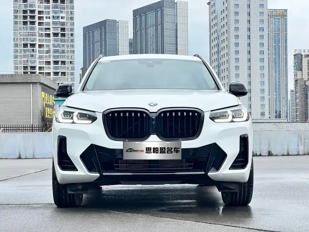 BMW X3 — фото 4