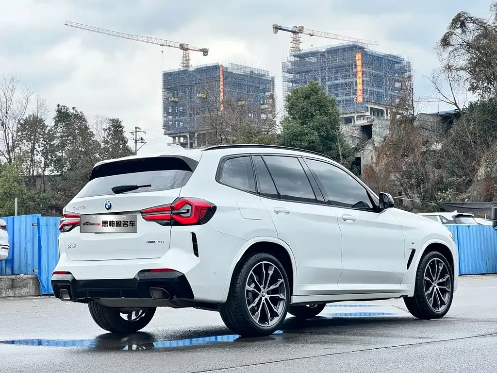 BMW X3 — фото 6