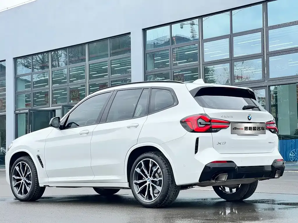 BMW X3 — фото 5