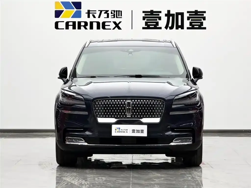 Lincoln Aviator 2024 из CN, фото 8