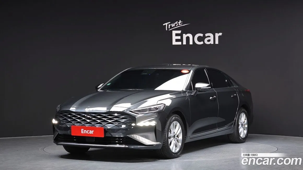Kia K8 2024 из KR, фото 1