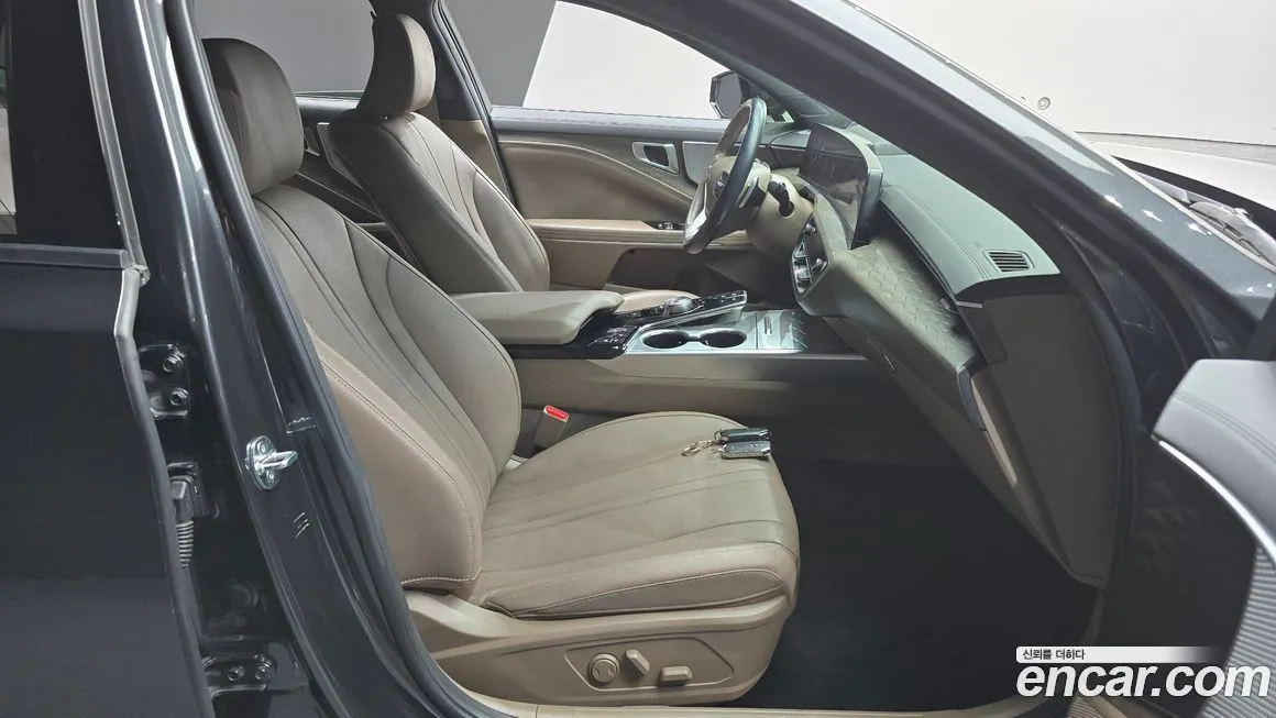 Kia K8 2024 из KR, фото 8