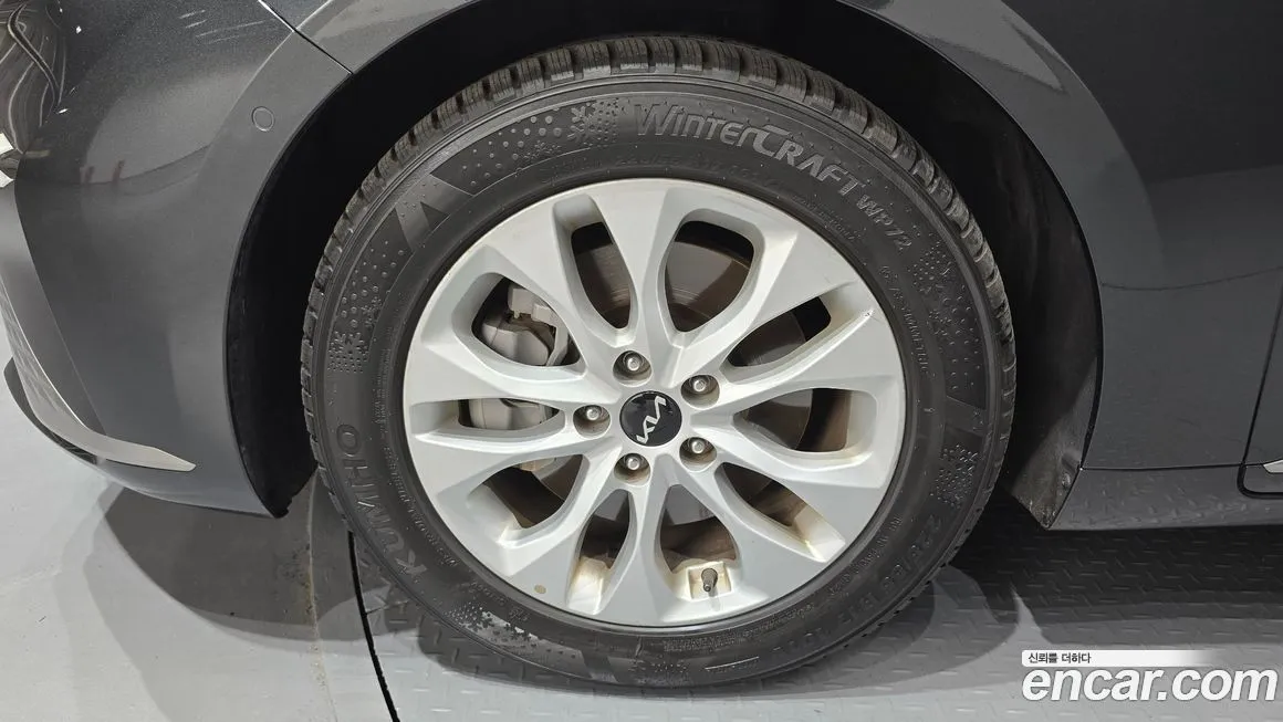 Kia K8 2024 из KR, фото 7