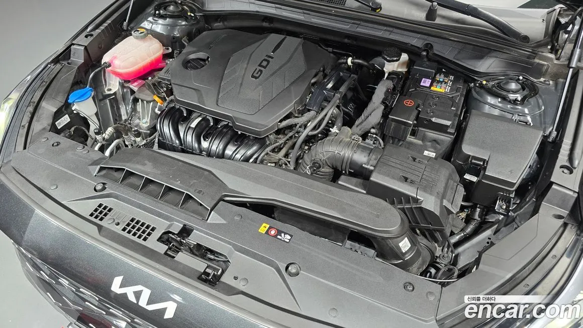 Kia K8 2024 из KR, фото 9