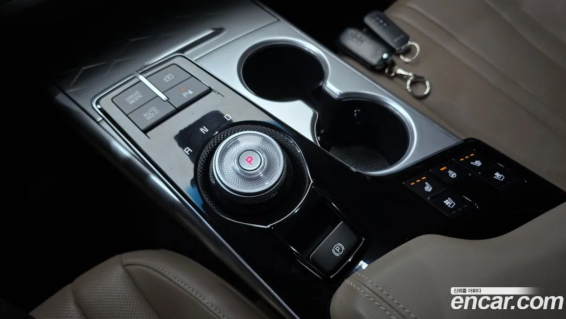 Kia K8 2024 из KR, фото 2