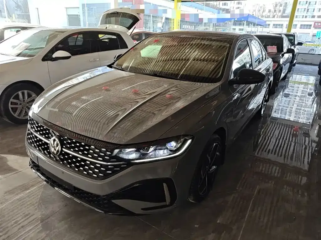 Volkswagen Lavida 2023 из CN, фото 8