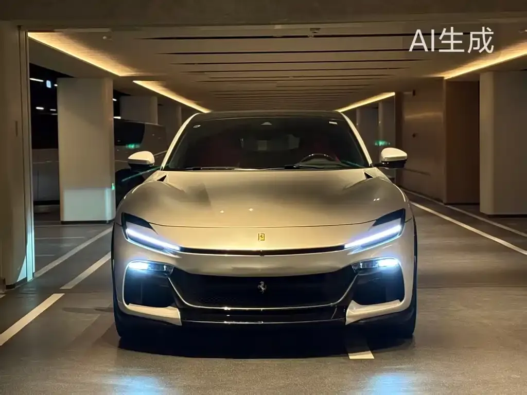 Ferrari Purosangue 2025 из CN, фото 10