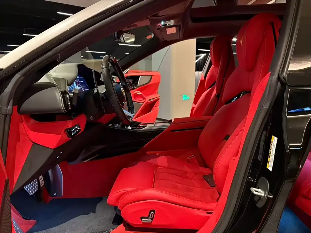 Ferrari Purosangue 2025 из CN, фото 7
