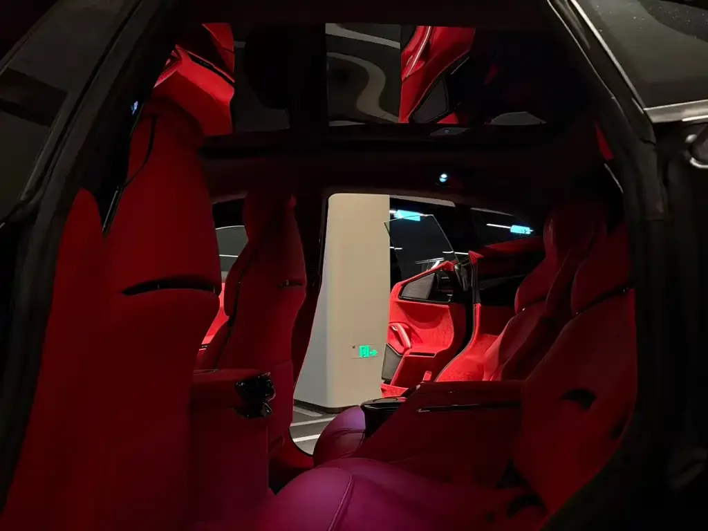 Ferrari Purosangue 2025 из CN, фото 2