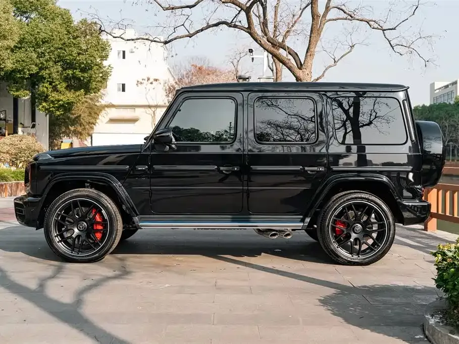 Mercedes-Benz G-Class AMG 2024 из CN, фото 6