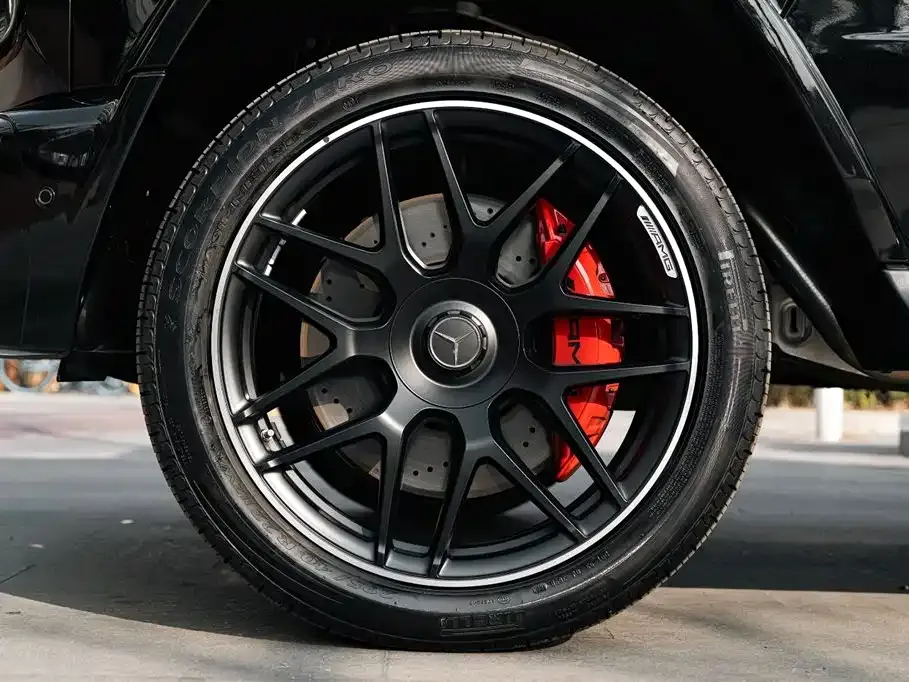 Mercedes-Benz G-Class AMG 2024 из CN, фото 7