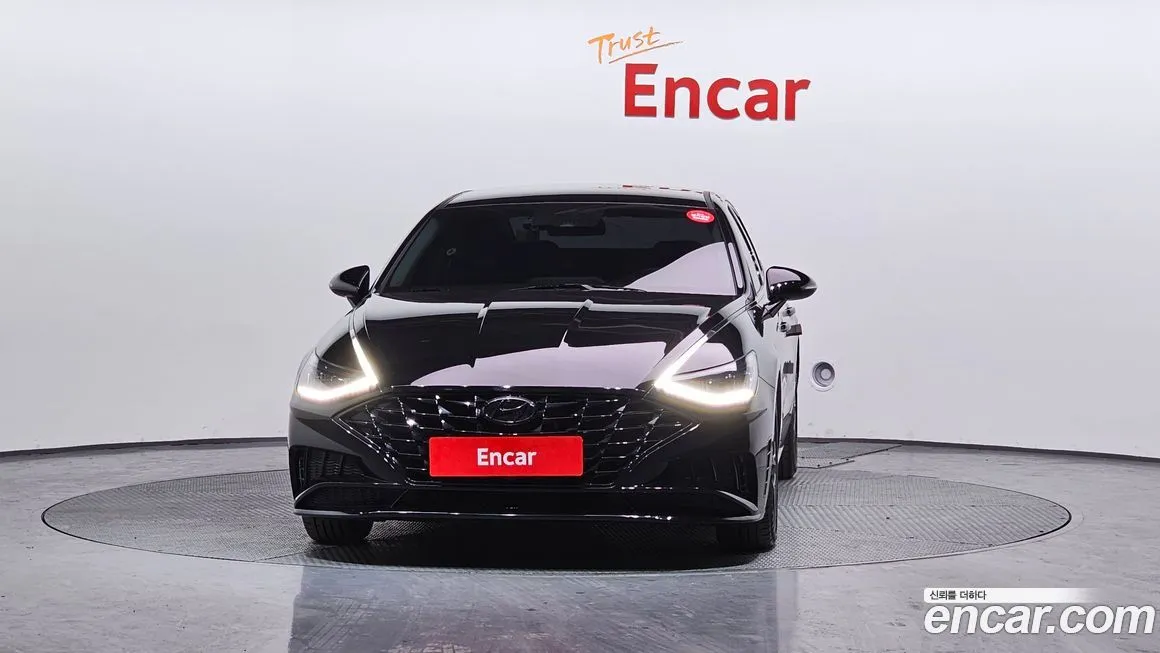 Hyundai Sonata 2022 из KR, фото 4
