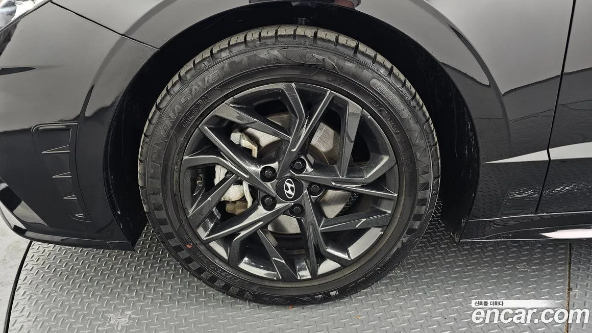 Hyundai Sonata 2022 из KR, фото 8