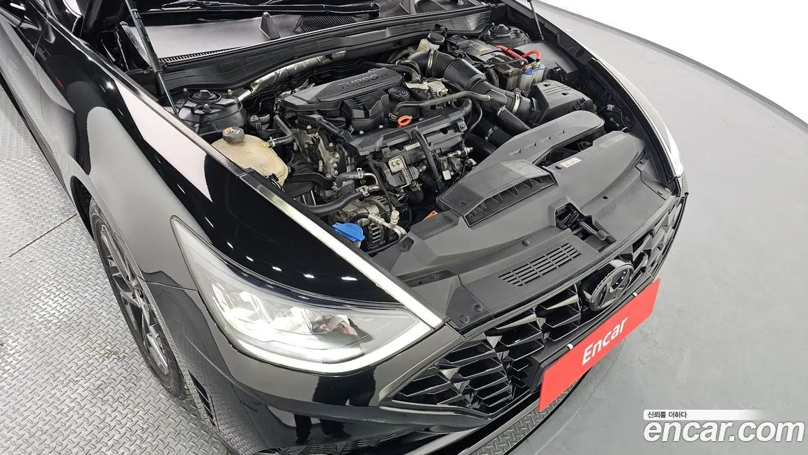 Hyundai Sonata 2022 из KR, фото 10