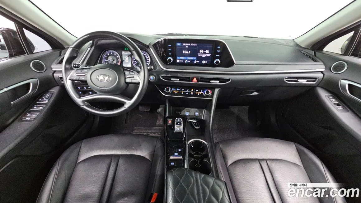 Hyundai Sonata 2022 из KR, фото 5