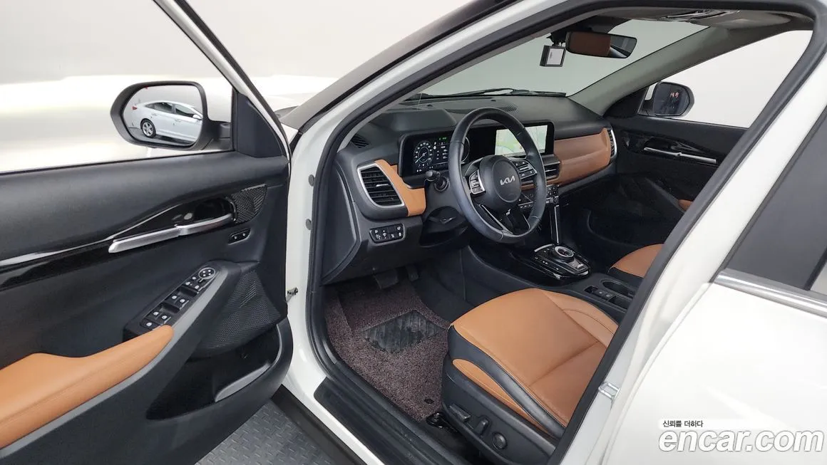 Kia Seltos 2023 из KR, фото 9